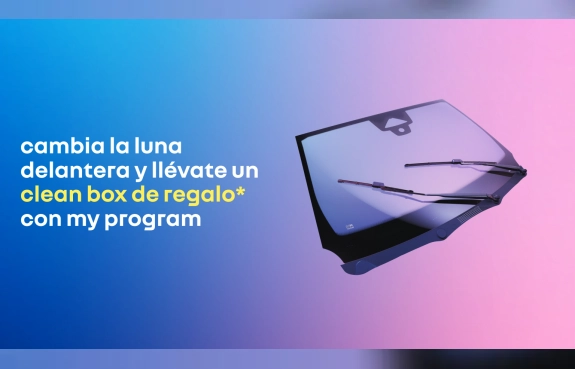 Promoción luna delantera
