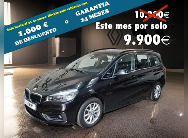 BMW - Serie 2 Active Tourer