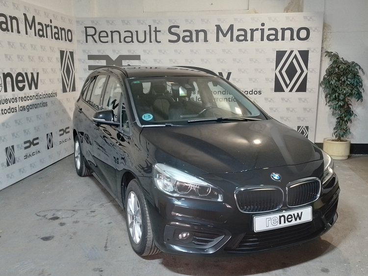 BMW Serie 2 Active Tourer 218d Grand Tourer foto 4