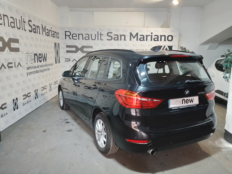 BMW Serie 2 Active Tourer 218d Grand Tourer foto 5