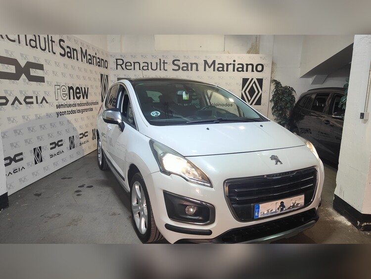 Peugeot 3008 Allure foto 3