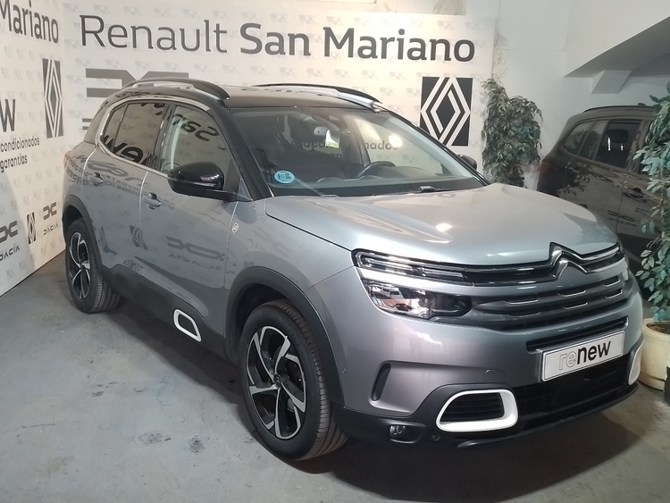 Citroen C5 Aircross C-Series foto 3