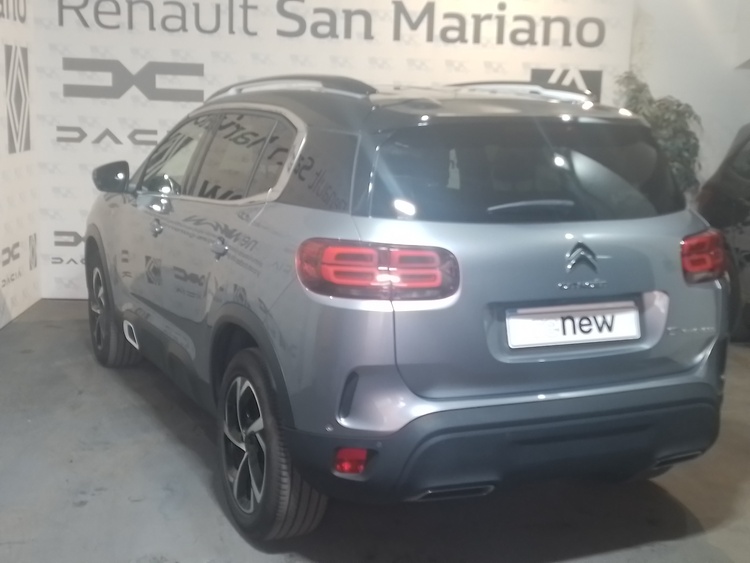 Citroen C5 Aircross C-Series foto 4