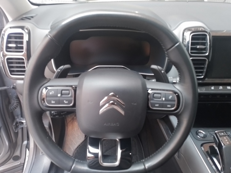 Citroen C5 Aircross C-Series foto 10