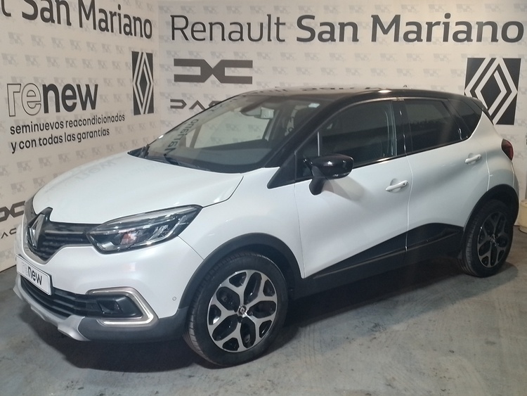 Renault Captur Zen foto 2