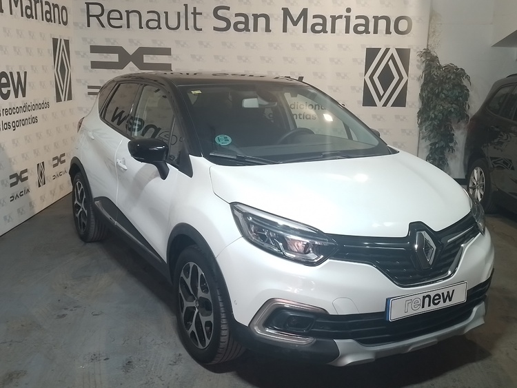 Renault Captur Zen foto 3