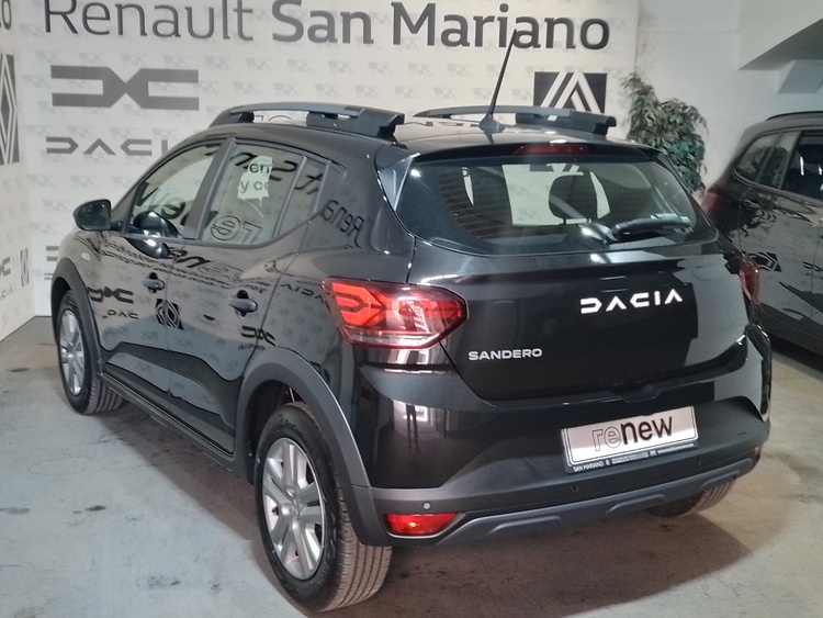 Dacia Sandero Stepway Essential foto 4