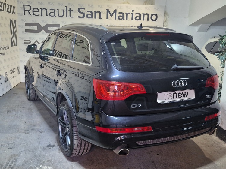 Audi Q7 3.0 TDI Ambition  quattro (180kW) foto 5