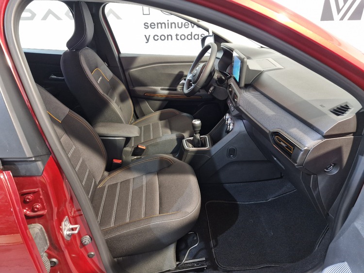 Dacia Sandero Stepway Comfort foto 6