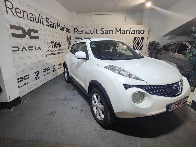 Nissan Juke Visia foto 4