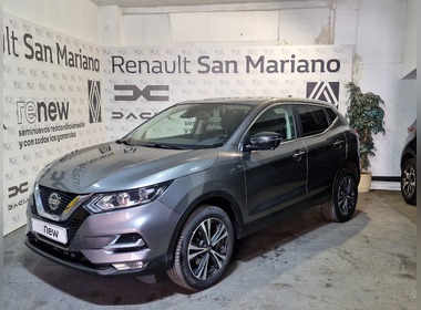 Nissan - Qashqai