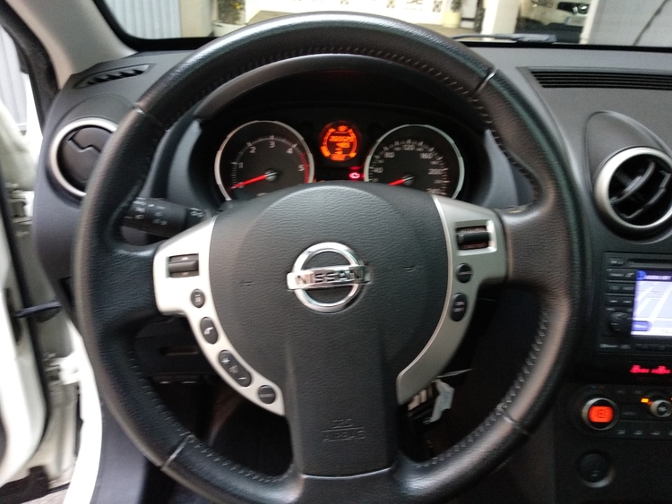 Nissan Qashqai Visia foto 14