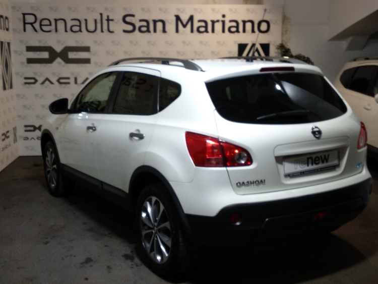 Nissan Qashqai Visia foto 5