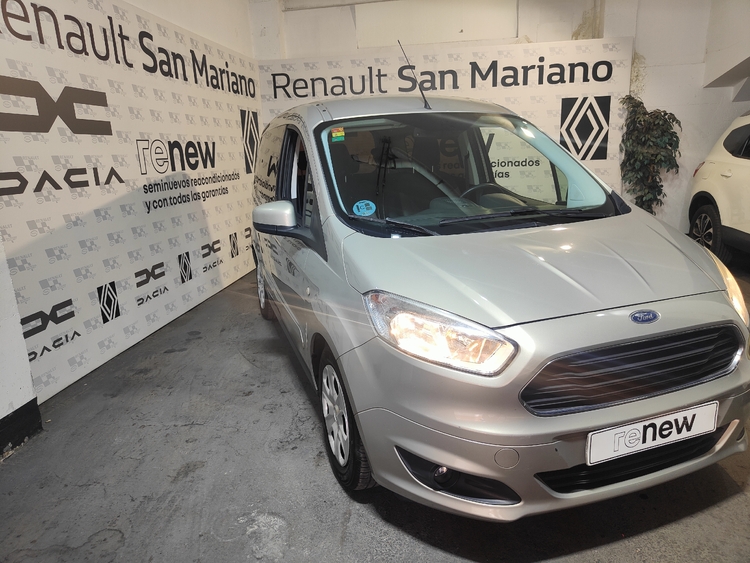 Ford Tourneo Courier TREND foto 5