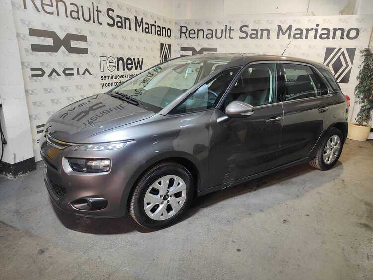 Citroen C4 Picasso/Spacetourer Seduction foto 2