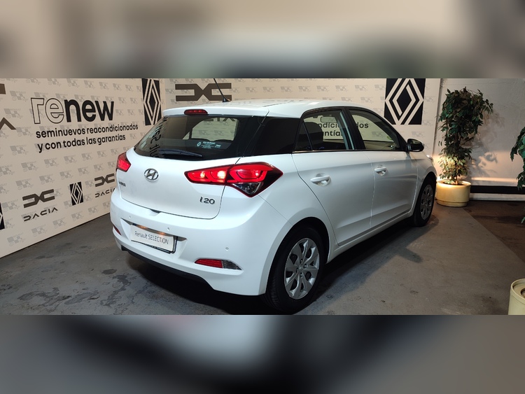 Hyundai i20 Klass foto 4