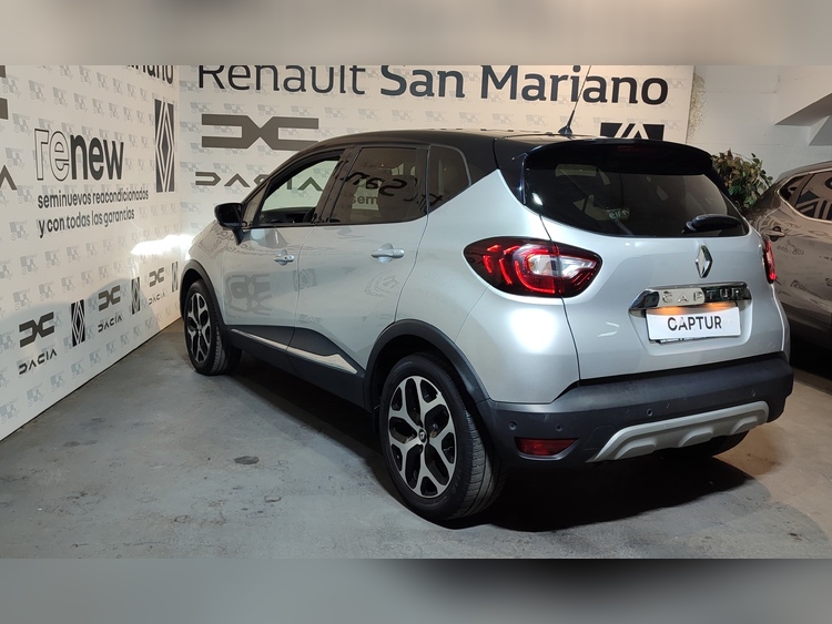 Renault Captur Zen foto 4