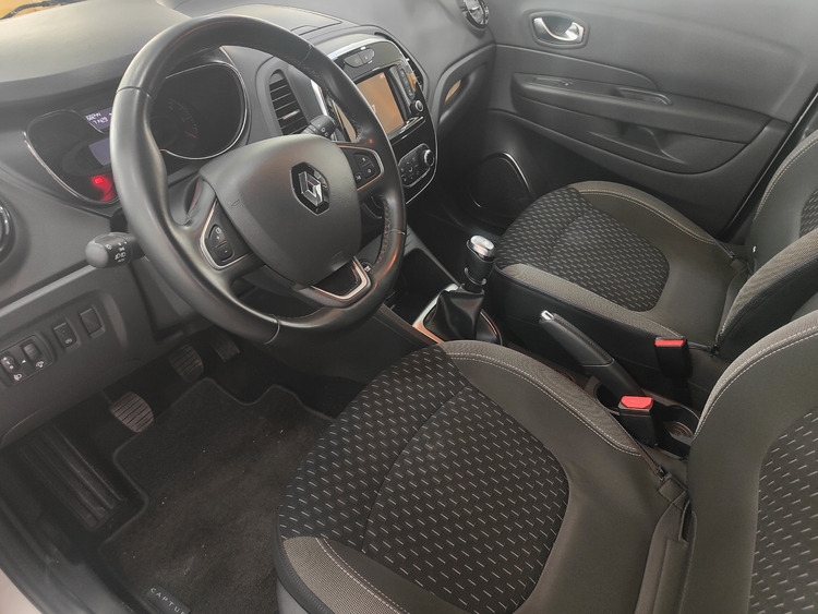 Renault Captur Zen foto 6