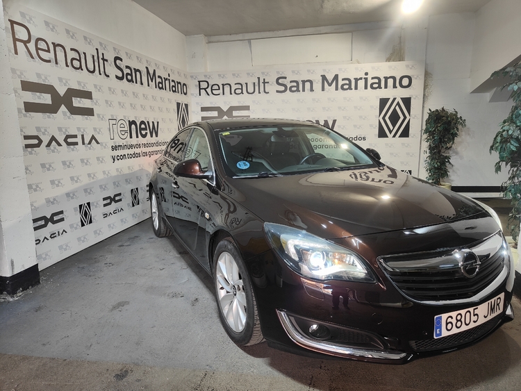 Opel Insignia Berlina Excellence foto 3