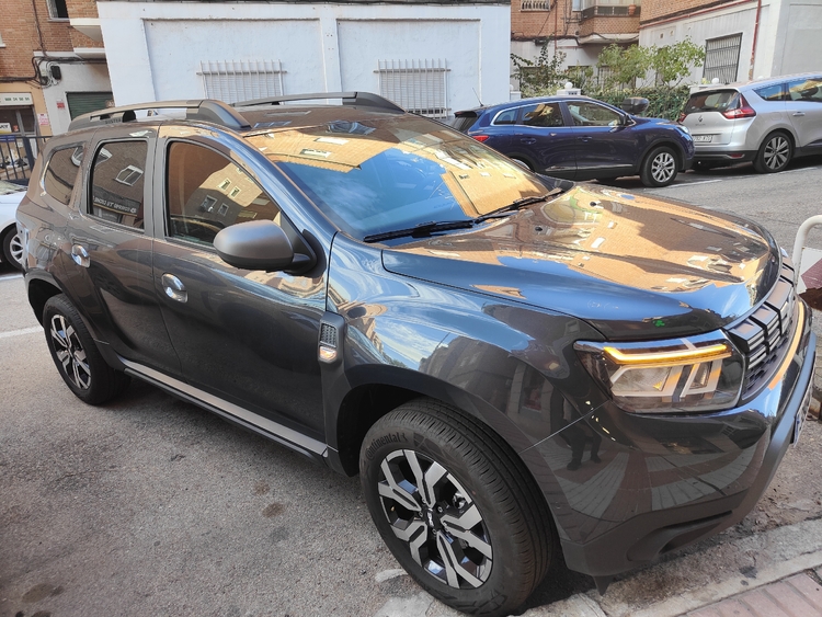 Dacia Duster Journey Go foto 4