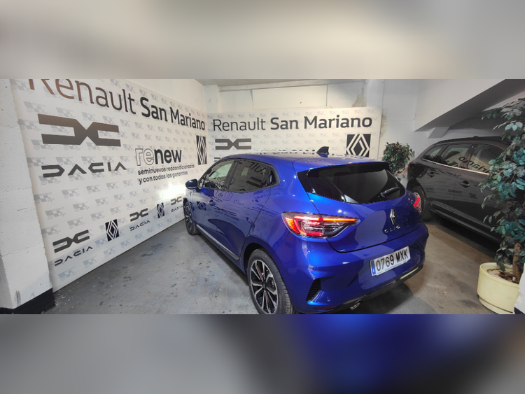 Renault Clio Techno foto 5