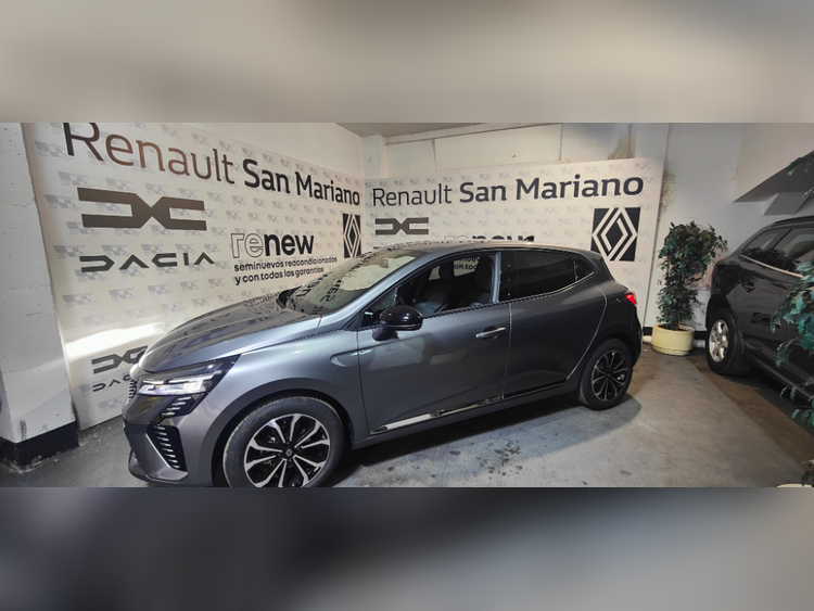 Renault Clio Techno foto 2