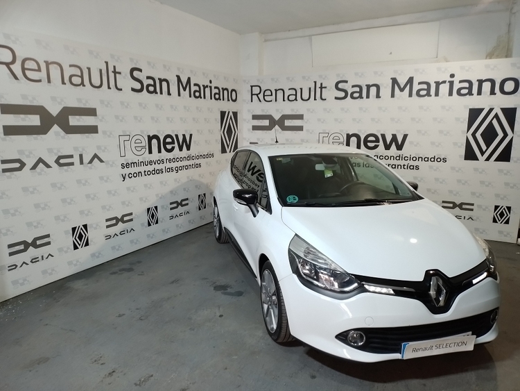 Renault Clio Technofeel foto 3