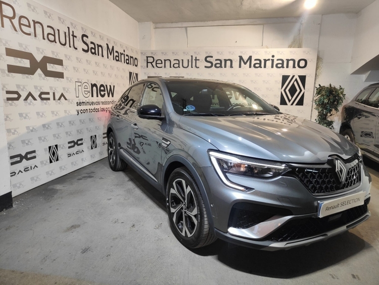 Renault Arkana Techno foto 3