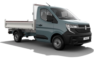 renault Master Volquetes y Cajas Abiertas